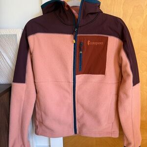Cotopaxi Abrazo fleece jacket NEW without tags